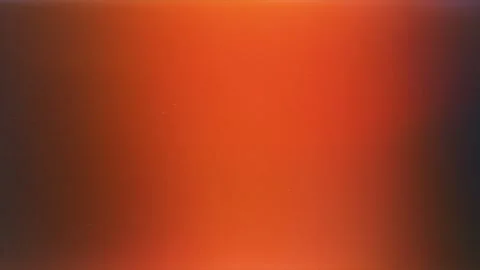 Warm Orange Analog Glow Background Stock-Footage 328230268