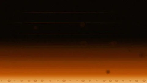 Warm Orange and Black Gradient Abstract Background Stock Illustration