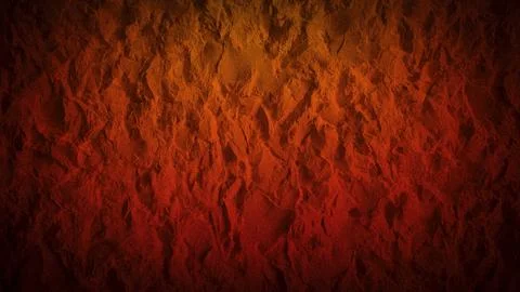 Warm orange and red stone wall texture with a natural, rugged look. Ideal f.. Stock Illustration