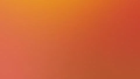 Warm orange and terracotta gradient background with subtle blended transitions Stock Illustration