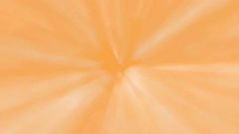 Warm orange and white sun beam slowly moving from center of the screen, pulsi Stock Footage 152135884