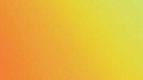 Warm orange and yellow gradient background with smooth blending creates a Stock Illustration