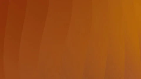 Warm Orange Brown Abstract Background with Soft Wavy Shapes Stock Footage 321568370