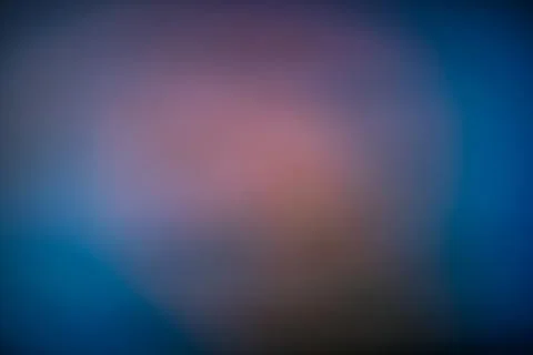 Warm orange gradient background with smooth transitions to deep Stock Photos