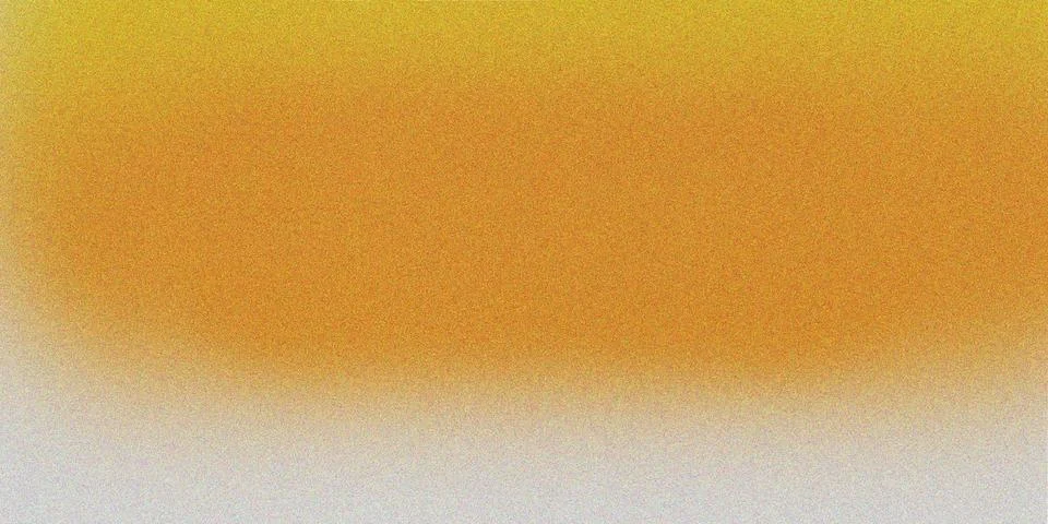 Warm Orange Gradient Blur Background Stock Illustration