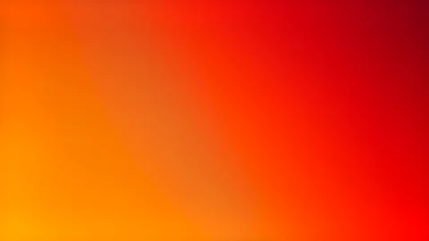 Warm Orange, Green and Red Gradient Light Leak Overlays Видео 331503373