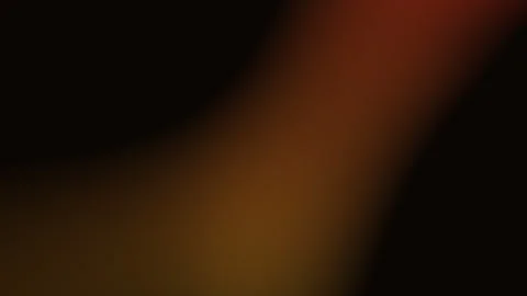 Warm orange light leak, burn overlay effect with subtle noise Stock Footage 340578878