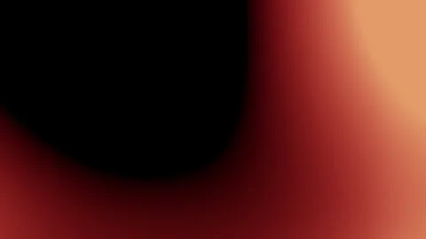 Warm Orange Light Leaks Video stock 275725243