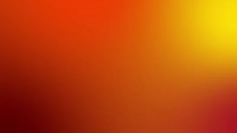 Warm Orange Red Gradient Animated Background Stock Footage 314409771