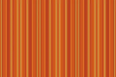 Warm orange striped pattern. Versatile background for graphic design, web tem Illustrazione stock