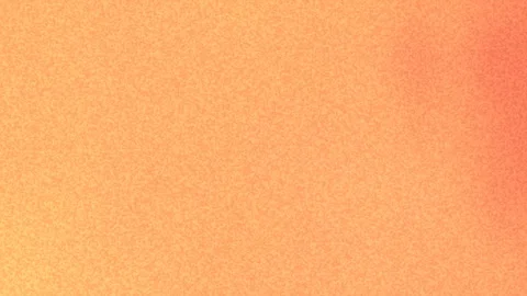 Warm Orange Textured Background Glowing Softly in Abstract Gradient Scene Stock Footage 333940048