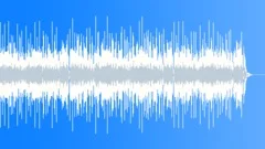 Warm Organ Shuffle (Underscore) Stock Music