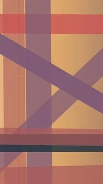 Warm overlapping bars, polygons, and subtle grid lines form a sophisticated.. 스톡 일러스트