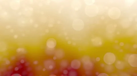 Warm particles Video stock 1217049