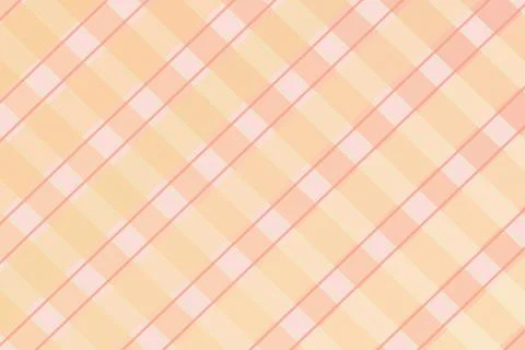 A warm pastel composition of overlapping peach, blush, and coral diagonal b.. Stock Illustration