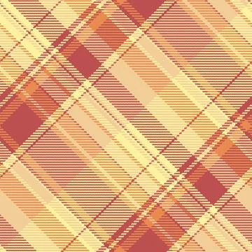 Warm pattern texture textile, layout fabric plaid vector. Wallpaper backgro.. Stock Illustration