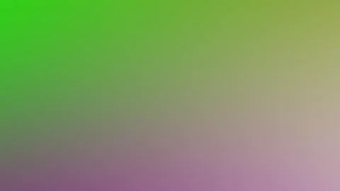 Warm Peach and Muted Green Gradient Loop Stock Footage 346156314