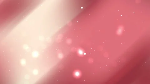 Warm Peach Coral Bokeh Gradient Abstract Background Video stock 325365976