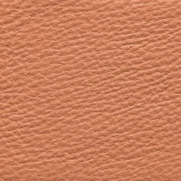 Warm Peach Orange Leather Texture Background Stock Photos