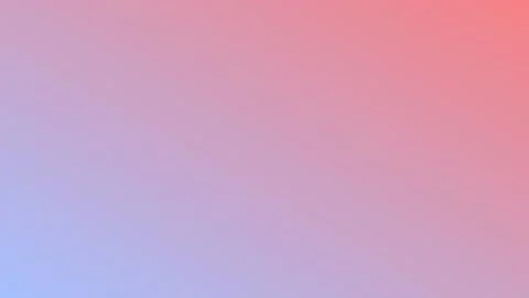 Warm Pink and Blue Gradient Background Stock Illustration