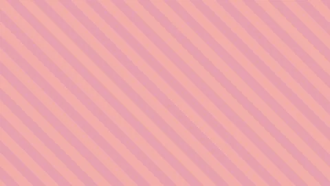 Warm Pink Diagonal Pixel Pattern Background for Happy Parents Day Messages. Stock Footage 340072408