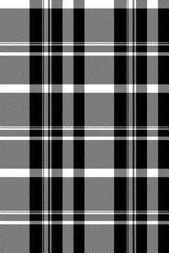 Warm plaid check pattern, ceremony textile texture tartan. Fancy seamless b.. Illustrazione stock