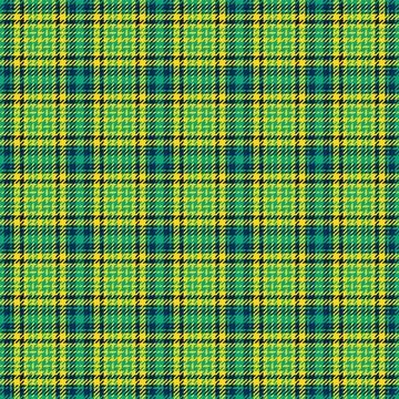 Warm plaid motif tailored rustic aging. Earthy tartan structure enhances fo.. Stock Illustration