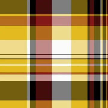 Warm plaid pattern with blended hues. Modern and adaptable design. Great for  Illustrazione stock