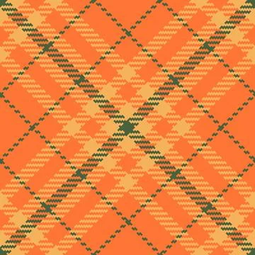 Warm plaid pattern, ideal for autumn designs, textiles, or backgrounds. Use i Stock Illustration