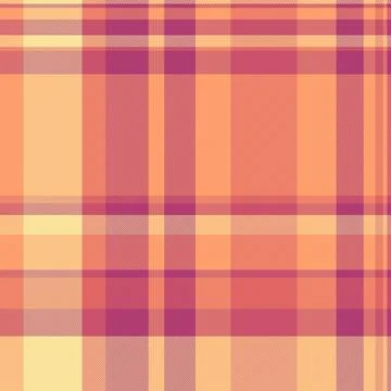 Warm plaid pattern with intersecting lines. Ideal for backgrounds, textiles,  イラスト素材