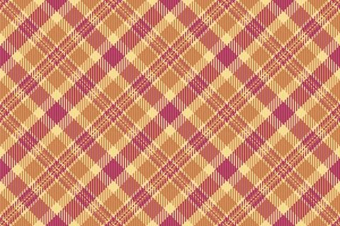 Warm plaid pattern. Perfect for backgrounds, textiles, or adding a cozy touch Stockillustratie