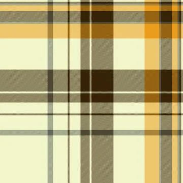 Warm plaid styling combines a structured check grid with a woven fabric fin.. Stock Illustration