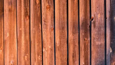 Warm planks surface Stock Photos