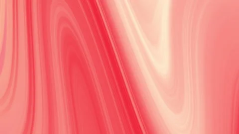 Warm red abstract animation with smooth flowing gradients Stock Footage 333271869