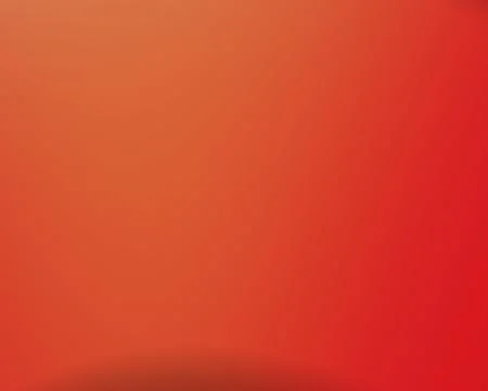 A warm red and orange gradient fills the frame with subtly deepened edges a.. Stock Illustration