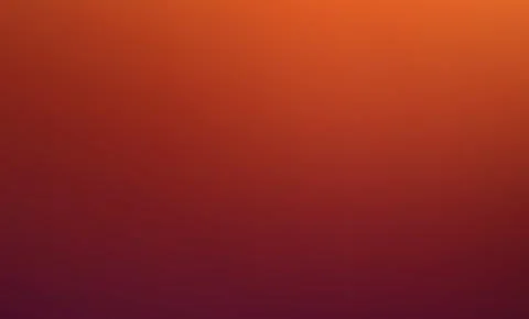 Warm red gradient background with soft tonal shifts and subtle highlights. イラスト素材