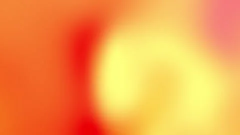 Warm redyellow gradient background suitable for autumnthemed designs Stock Footage 293519332