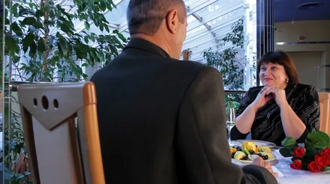 Warm Relationship Stock-Footage 52559557