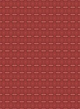 Warm rustic rose stroke-based surface pattern with curated vector shape repea イラスト素材
