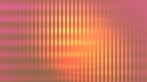 Warm, Smooth Columns of Light Stock Footage 291073773