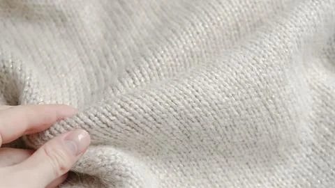 Warm, soft, and inviting surfaces that evoke a sense of homey comfort. Stock Photos