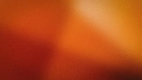 Warm soft orange red gradient background 4K abstract grainy wallpaper blur .. Stock Illustration