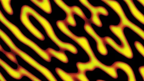 Warm spiral 库存影片 87672724