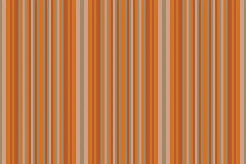 Warm striped texture. Harmonious design element for backgrounds and textiles. Stock Illustration
