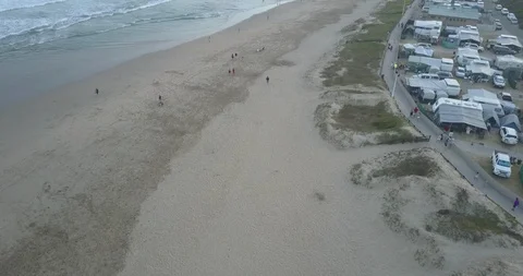 Warm Summer Beach  Vidéo 88704884