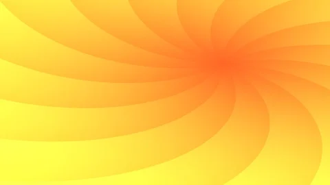 Warm Summer Sun Shining Abstract Background Spirals Video stock 113957310