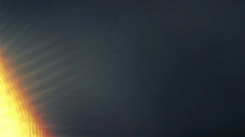 WARM SUN - LED - 1080p Stock Footage 34289738