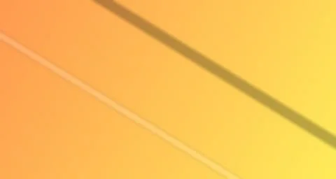 Warm sunlit diagonal light streaks against vibrant gradient backdrop Stock Illustration