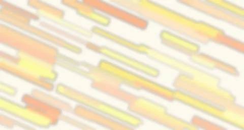Warm sunlit painterly brush strokes on canvas Stock Illustration