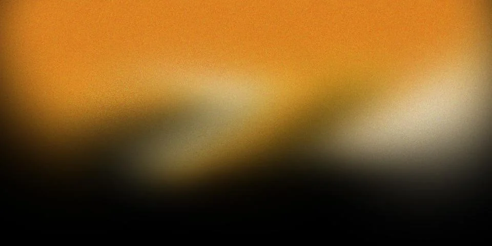 Warm Sunset Color Gradient Background Stock Illustration